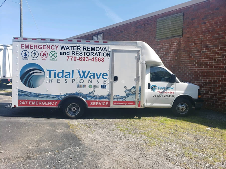 Emergency Restoration & Remediation Services