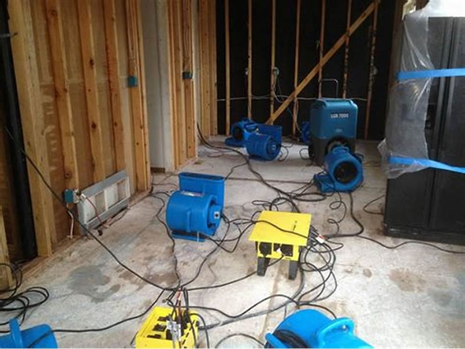 Water Damage Service in Atlanta, GA