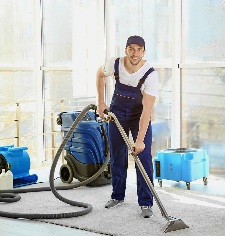 Water Damage Cleanup in Atlanta