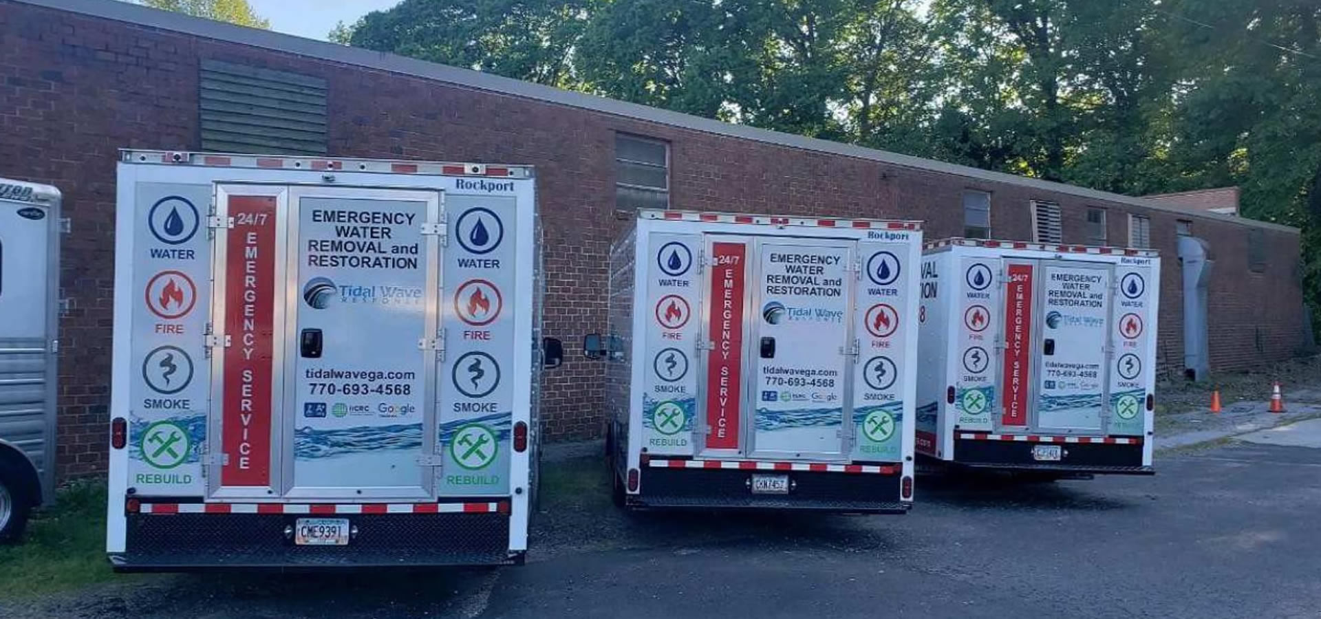 Water Damage Restoration