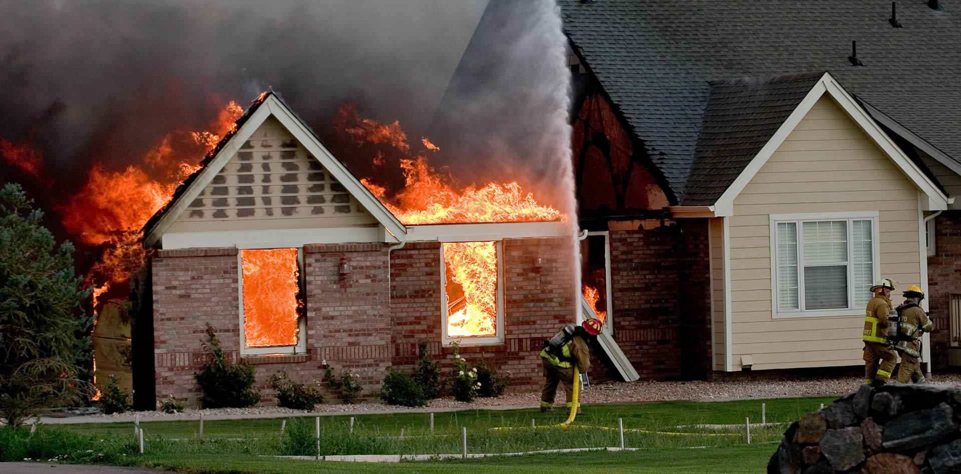 Fire Damage Restoration