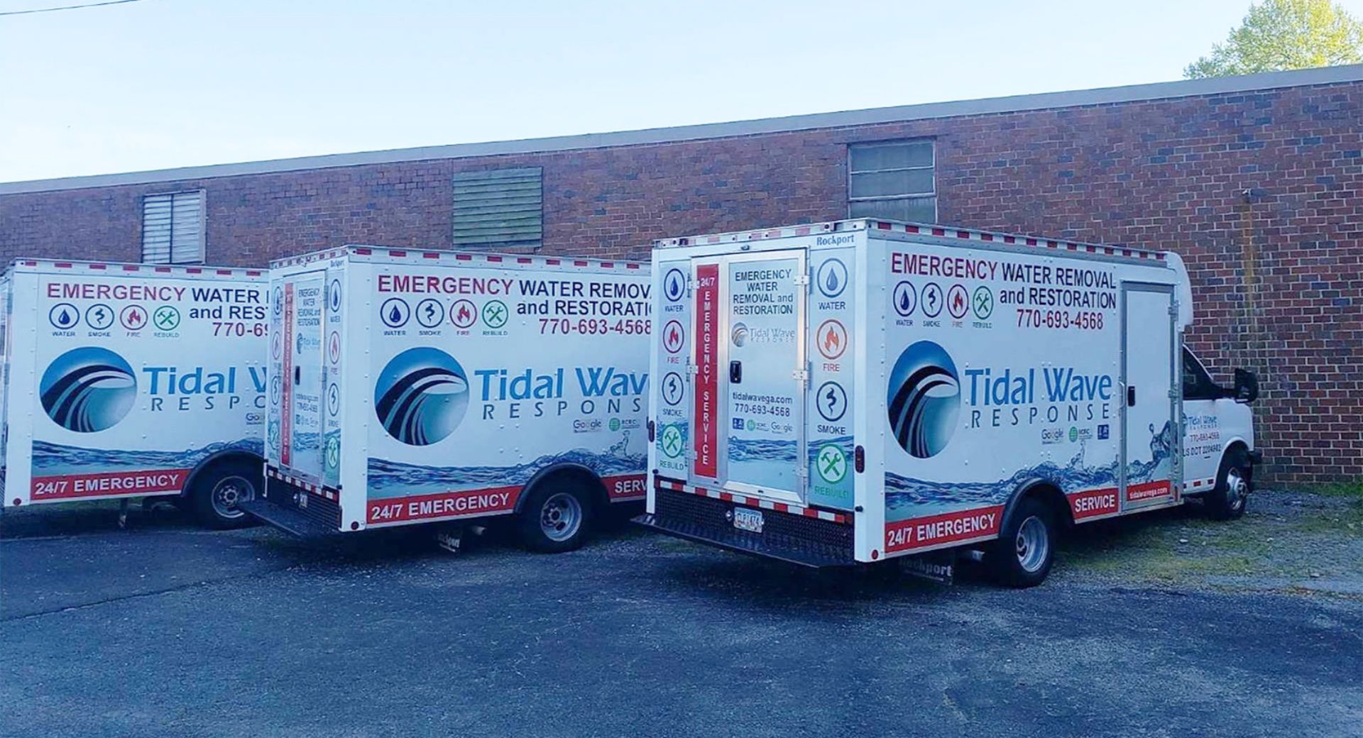 Sewage Damage Restoration