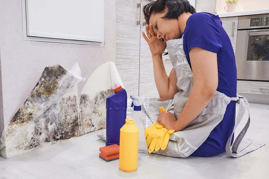 What Time of Year Does Mold Grow?