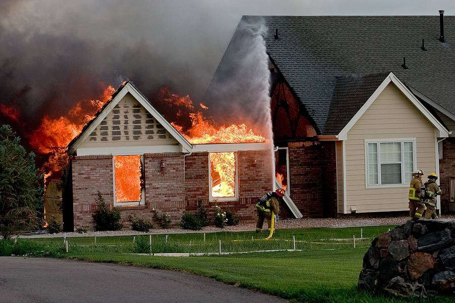 Most Common Causes Of House Fires