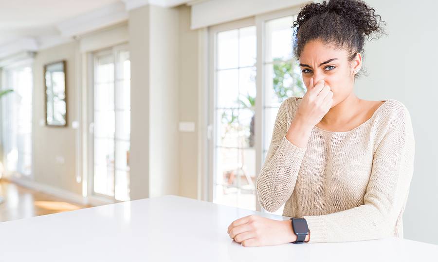 How To Get Rid Of Water Damage Odor?