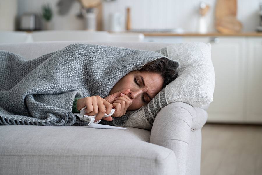 Is Your Home Making You Sick?