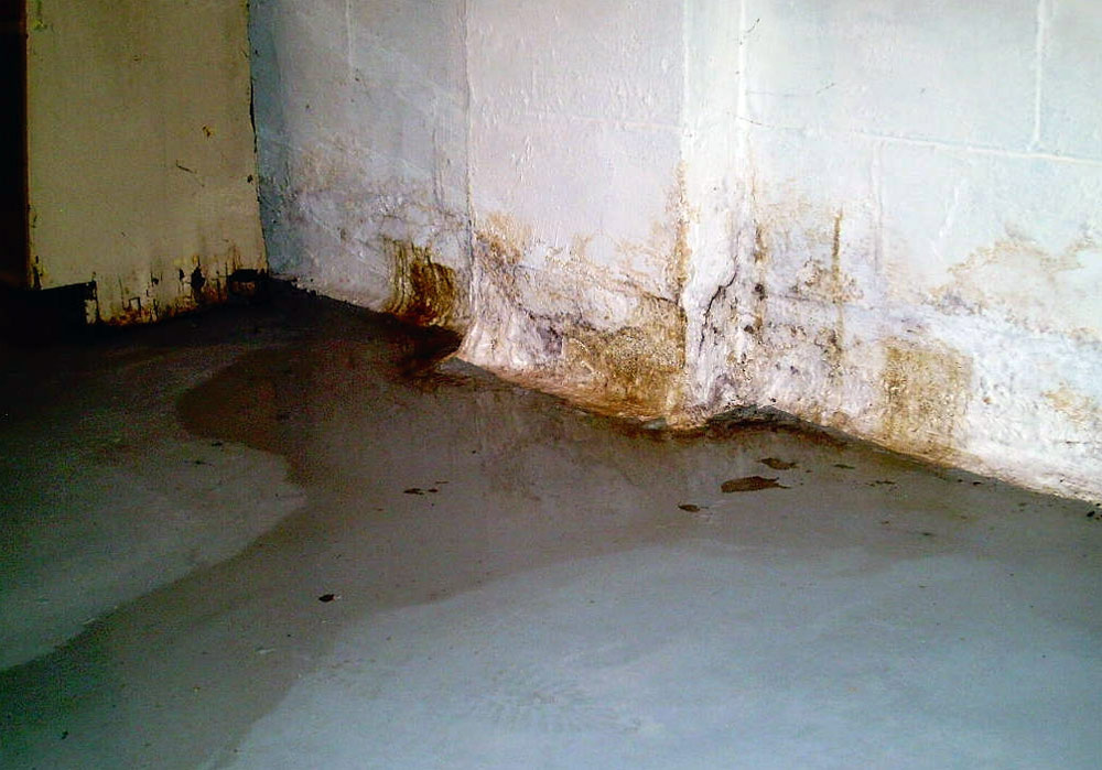 How Groundwater Causes Basement Flooding