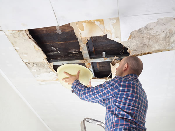 How Do You Prevent Water Damage To Drywall?