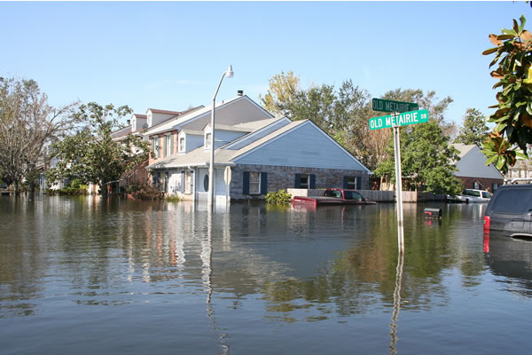 Environmental Impact of Flooding