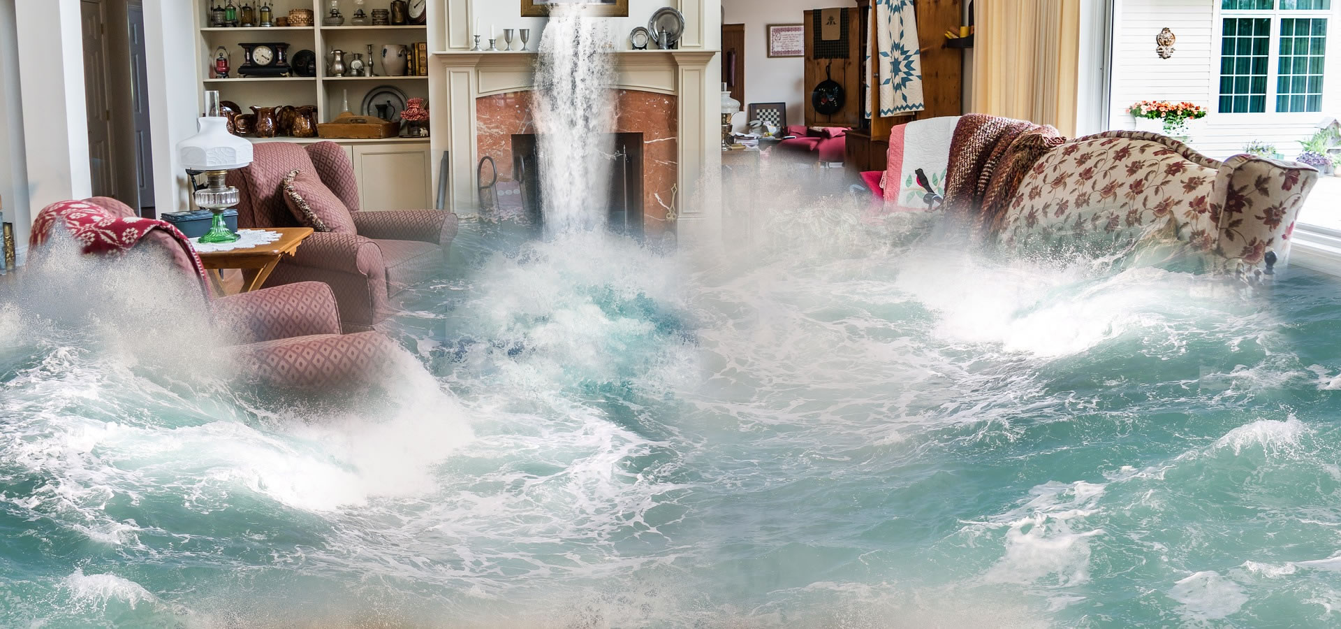 Can You Stay in Your Home After Water Damage?