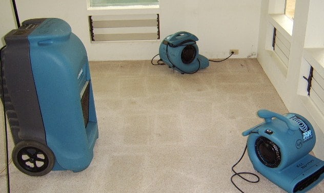 What is Water Damage Cleanup?