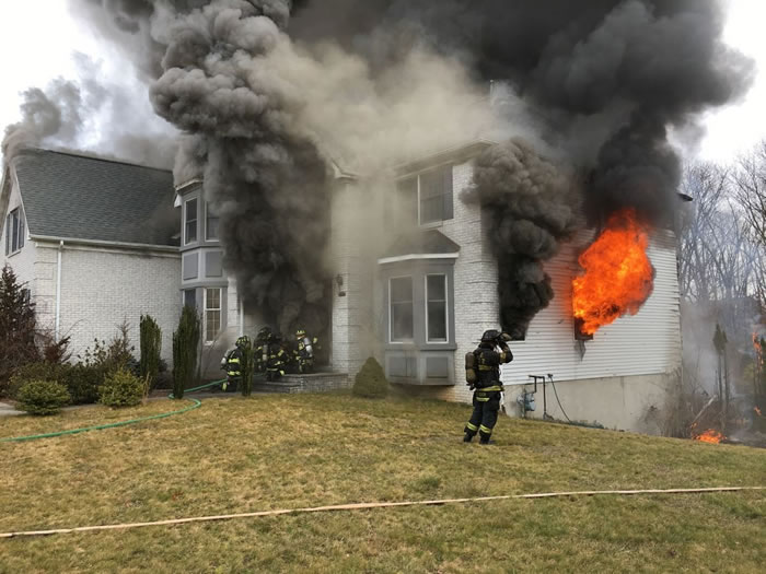 Stay Prepared and Prevent House Fires