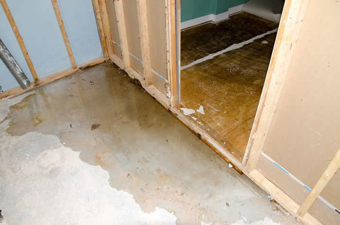 Things You Do That Cause Water Damage