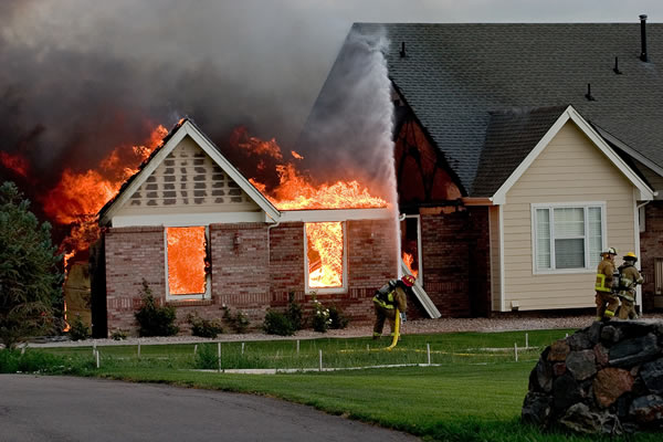 Fire Damage Restoration in Alpharetta