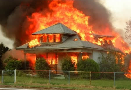 How Fire Damage Restoration Works