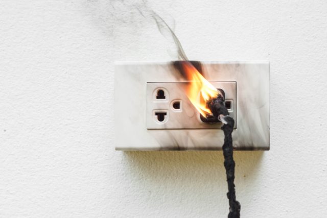 Tips To Avoid Home Electrical Fire