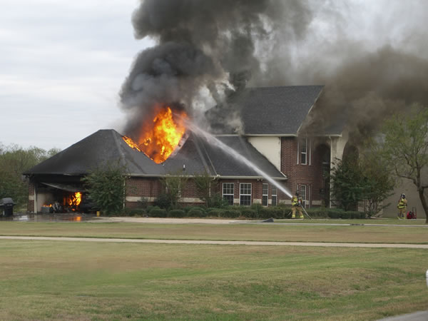 Fire Damage Restoration in Brookhaven