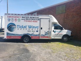 Water Damage Restoration in Atlanta