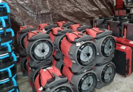Water Damage Restoration in Atlanta