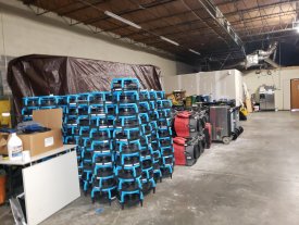 Water Damage Restoration in Atlanta