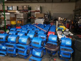 Water Damage Restoration in Atlanta