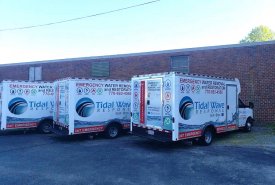Water Damage Restoration in Atlanta
